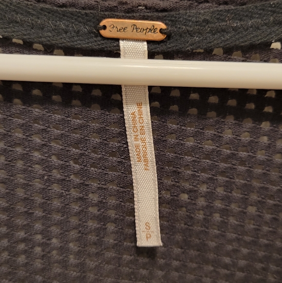 Free People Shirt - Picture 2 of 5